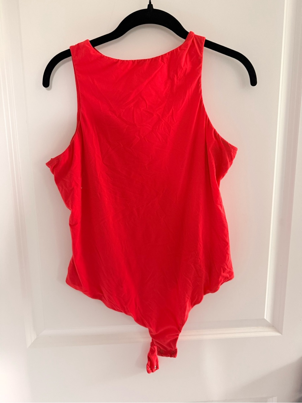 Skims poppy red fits everybody body suit. Size 3x
